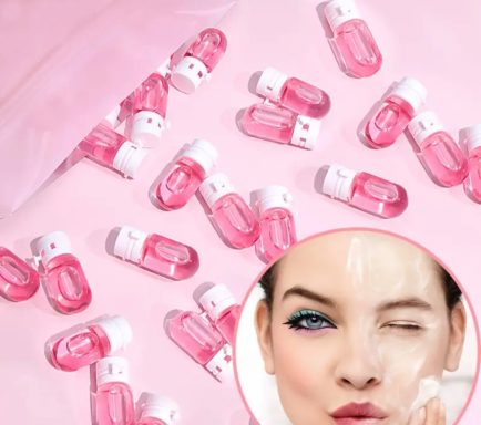 Makeup Removal Oil Capsules 