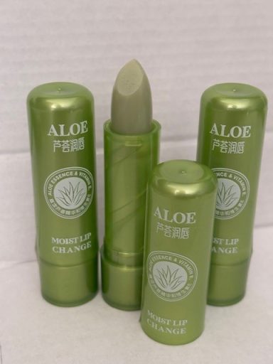 Aloe Vera Tinted Lip Balm